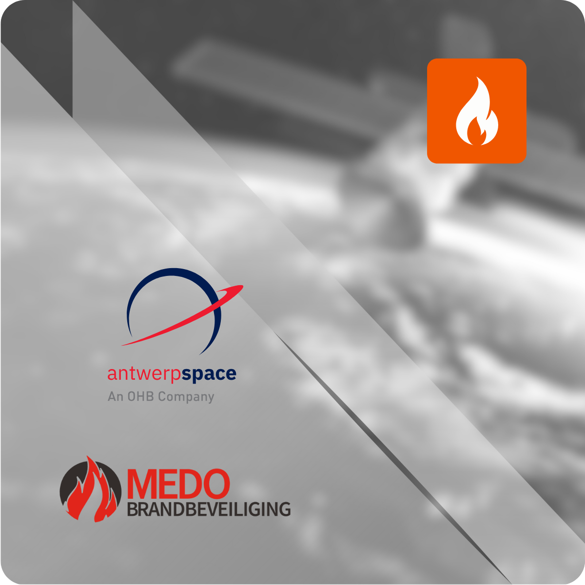 Antwerp Space & Medo Brandbeveiliging